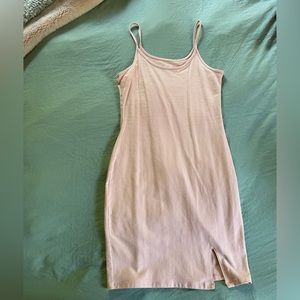 Target Dress: Pink